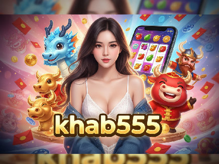 khab555 สล็อต